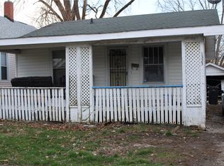 1323 E Riverside Ave, Decatur, IL 62521