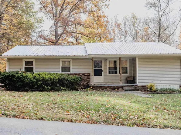 4780 Kings Ridge Rd, Mitchell, IN 47446