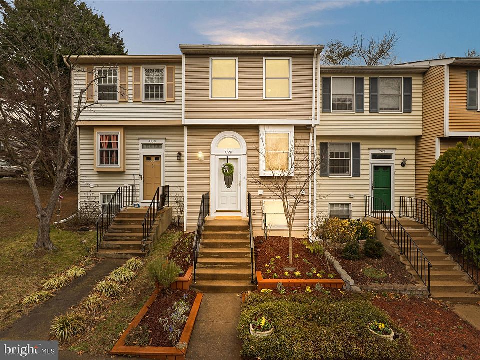7128 Dijohn Court Dr, Alexandria, VA 22315 Zillow