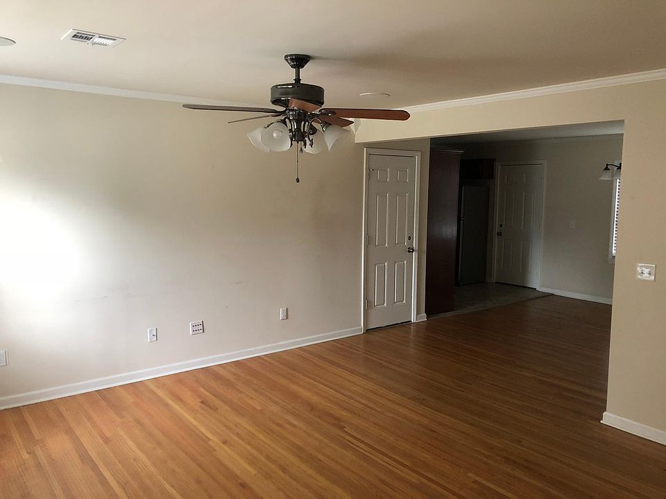 Family Room with Dining Area