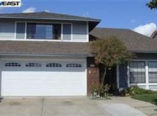 2563 Bishop Ave, Fremont, CA 94536