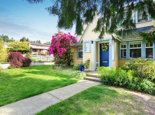 4603 SW Wildwood Pl, Seattle, WA 98136