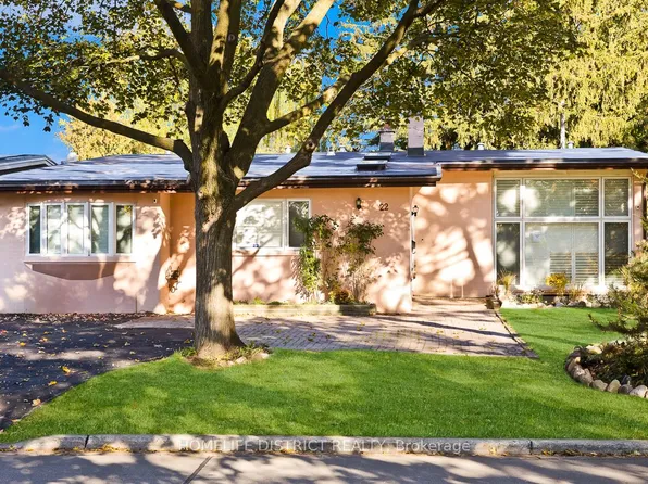 22 Greenland Rd, Toronto, ON M3C 1N2