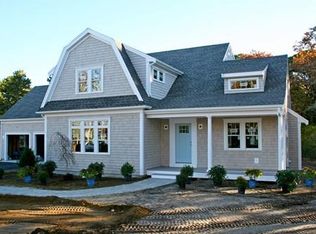 80 Pine Ridge Rd, Brewster, MA 02631