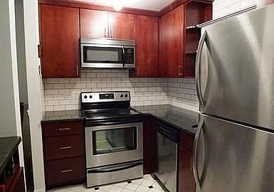 Remodeled Kitchen