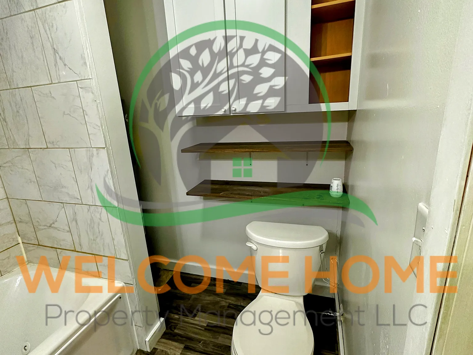 2 bed, 581 sqft, $1,100 — Photo 3