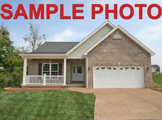 415 Newport Dr, Saint Peters, MO 63376