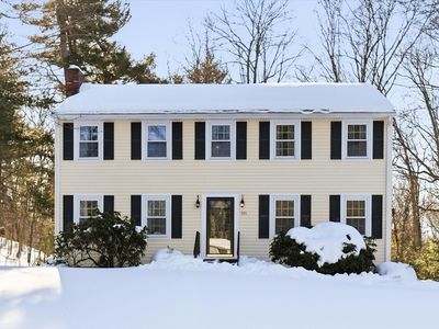 991 Johnson St, North Andover, MA, 01845