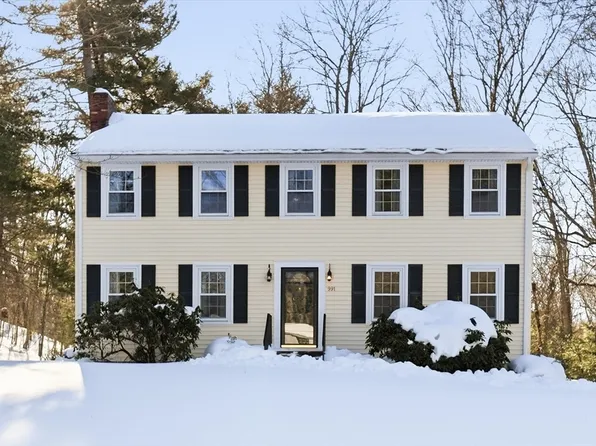 991 Johnson St, North Andover, MA 01845