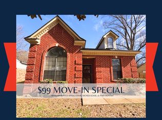 2512 Courtney Dr, Memphis, TN 38128