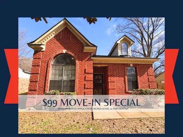 2512 Courtney Dr, Memphis, TN 38128