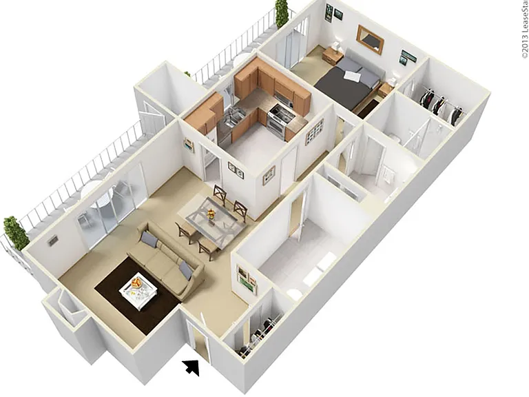 Harbor & Pine_A3 Floor Plan Harbor & Pine_A3 Floor Plan