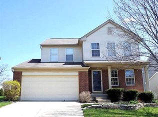 6014 Hidden Oaks Ct, Hamilton Twp, OH 45039