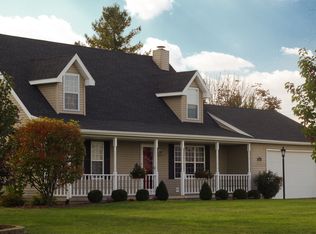 1473 Reservoir Ct LOT 56, Washington Court House, OH 43160