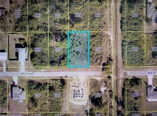 2916 3rd St SW LOT 10, Lehigh Acres, FL 33976