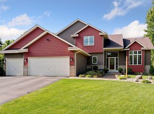 9219 Telford Bay, Brooklyn Park, MN 55443