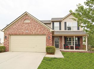 1936 Whisperwood Trl, Danville, IN 46122