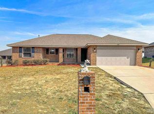 4508 Fort Sumter Rd, Milton, FL 32583