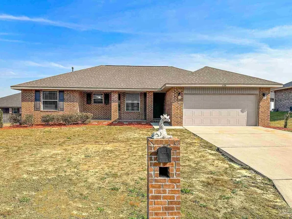4508 Fort Sumter Rd, Milton, FL 32583