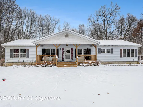 11401/11425 Hibner Rd, Hartland, MI 48353