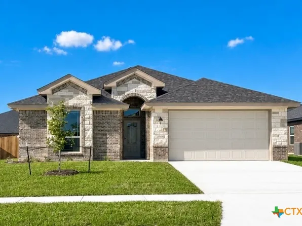 505 Roy Cordell St, Killeen, TX 76542