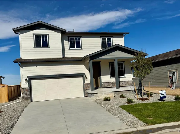 2817 Mosker Street, Strasburg, CO 80136
