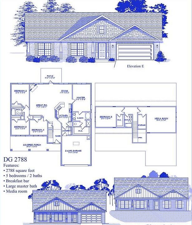 2nd image of 519 Bridgetown Ct