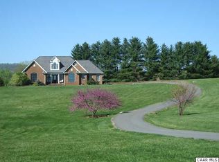 3962 Rock Branch Rd, North Garden, VA 22959