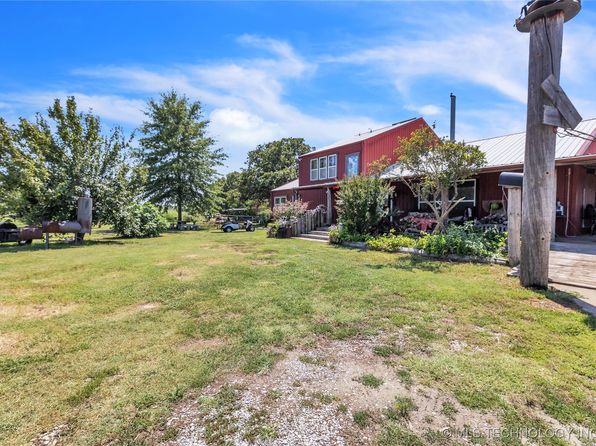 26555 W 55th St S, Sand Springs, OK 74063