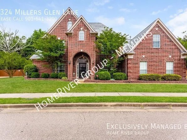 5324 Millers Glen Ln, Memphis, TN 38125