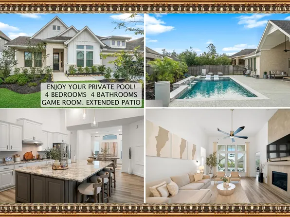 17437 Violet Vineyard St, Conroe, TX 77302