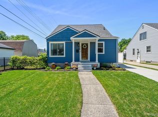 316 S Edgeworth Ave, ROYAL OAK, MI