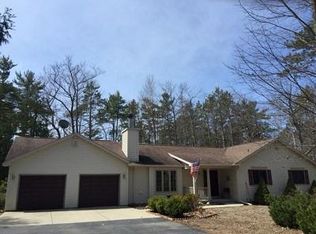 16625 Balsam Dr, Presque Isle, MI 49777