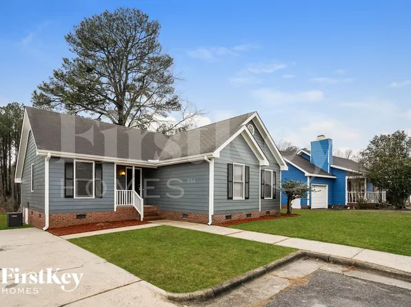 1916 Ranch Mill Cir, Raleigh, NC 27610