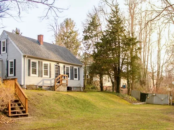 158 1/2 Court St, Plymouth, MA 02360