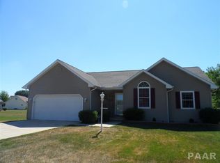 9740 W Guinivere Dr, Mapleton, IL 61547