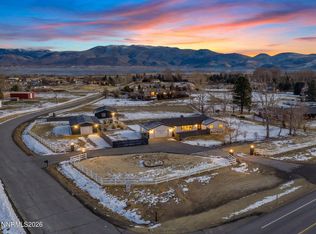 101 Bellevue Rd, Washoe Valley, NV