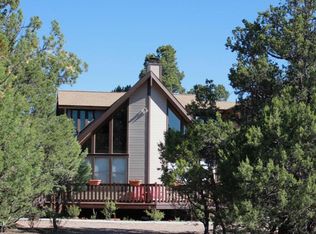 2240 Double Bogey Way, Overgaard, AZ 85933