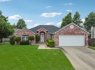 3000 N 5th St, Broken Arrow, OK 74012