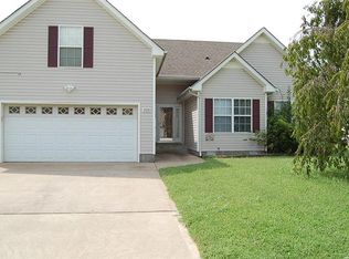 3752 Kendra Ct N, Clarksville, TN 37040