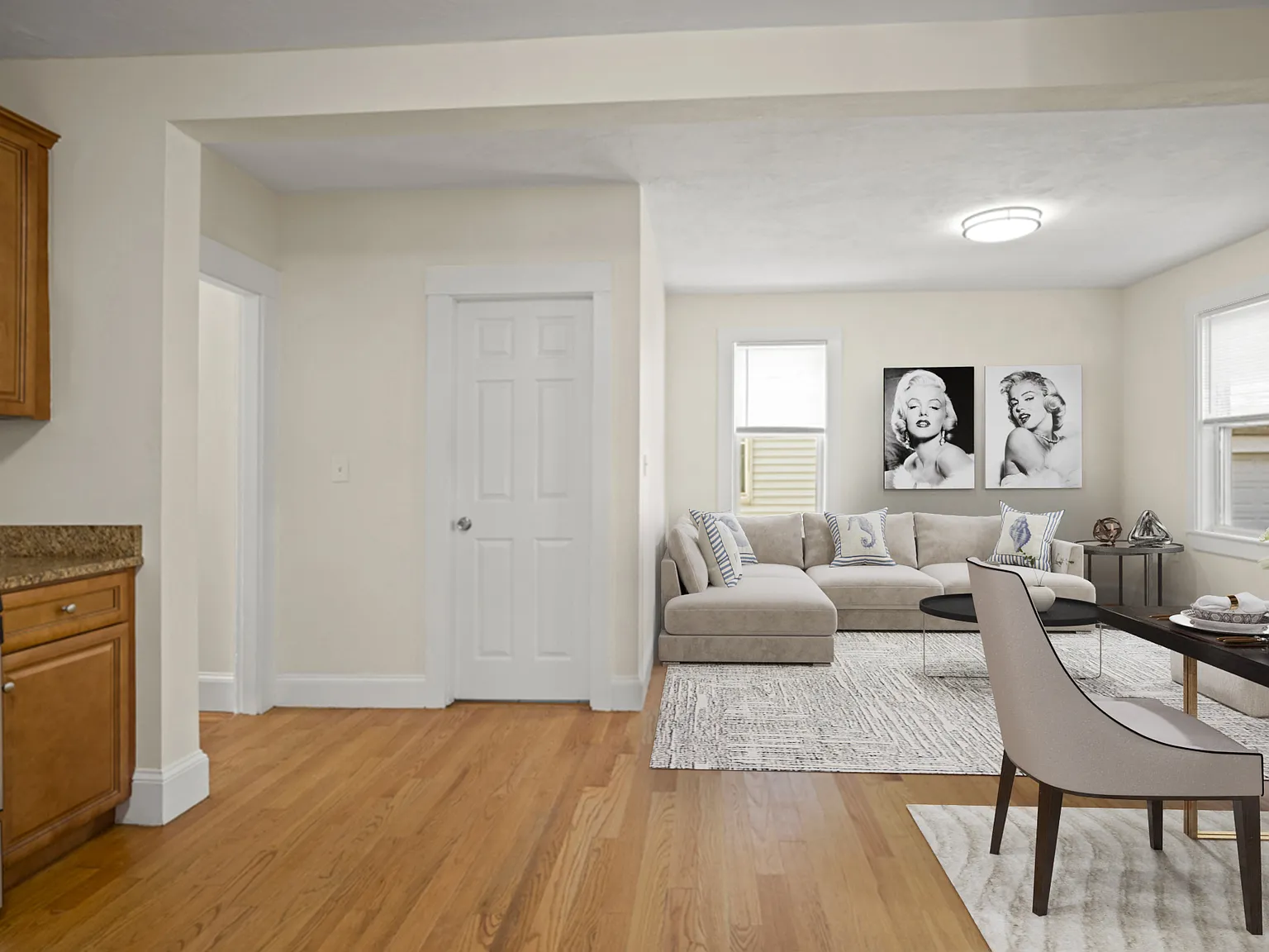 3 bed, 1500 sqft, $2,950 — Photo 3
