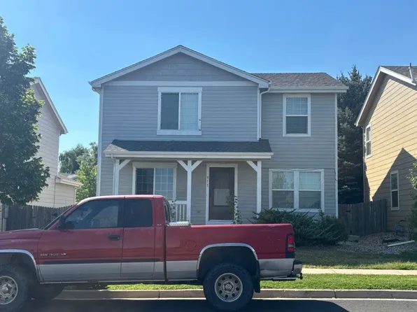 815 Candlewood Dr, Fort Collins, CO 80525