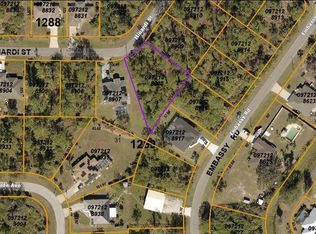 LOT 8 Minardi St LOT 8, North Pt, FL 34291