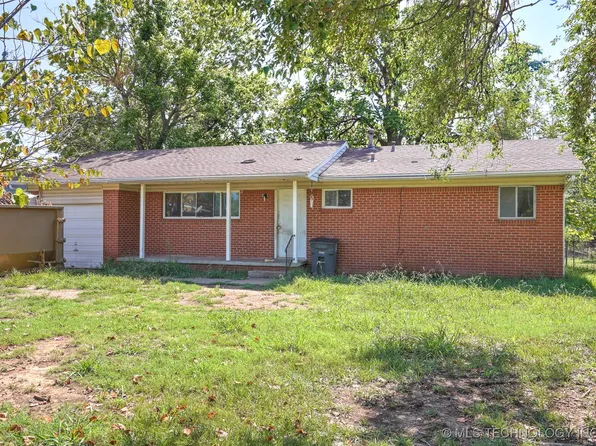 5309 S 33rd West Ave, Tulsa, OK 74107