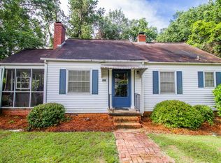 1111 Hilltop Ave, Aiken, SC 29801