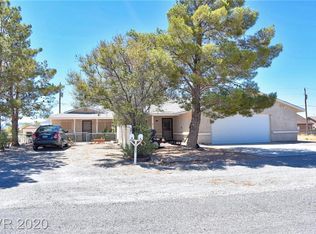 2050 S Galaxy St, Pahrump, NV 89048