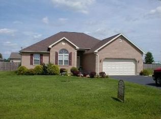 971 S Grange Hall Rd, Hanover, IN 47243