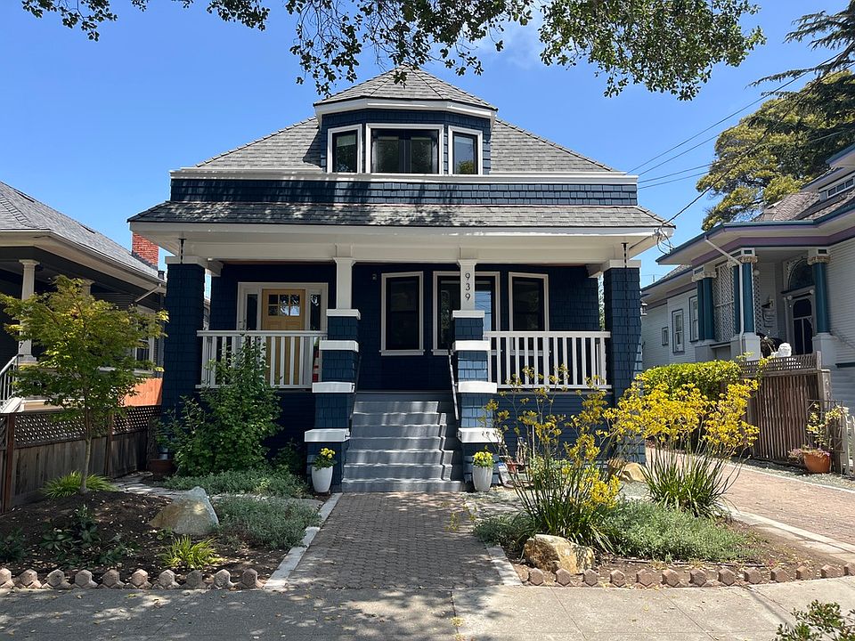 Front entry. Picture yourself with rocking chairs on the porch