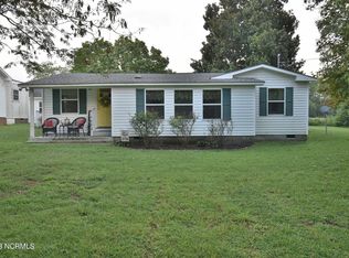 5953 E Main St, Bailey, NC 27807