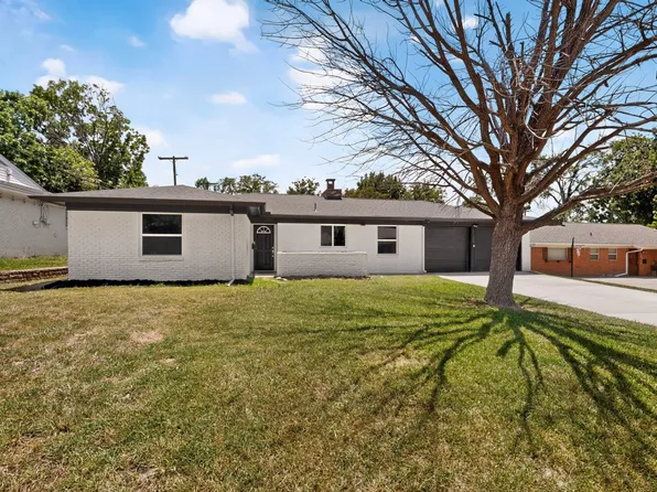 3309 Leith Ave, Fort Worth, TX 76133